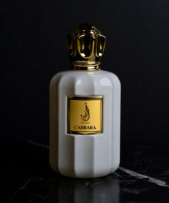 carrara perfume bottle