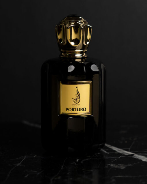 portoro perfume bottle